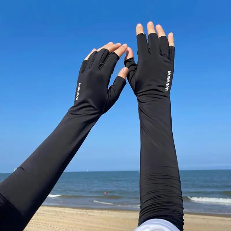 Warrior UV Qoruyucu Qolqabı Unisex 3