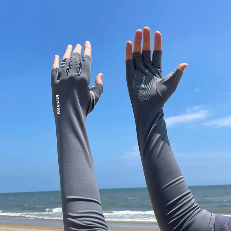 Warrior UV Qoruyucu Qolqabı Unisex 8