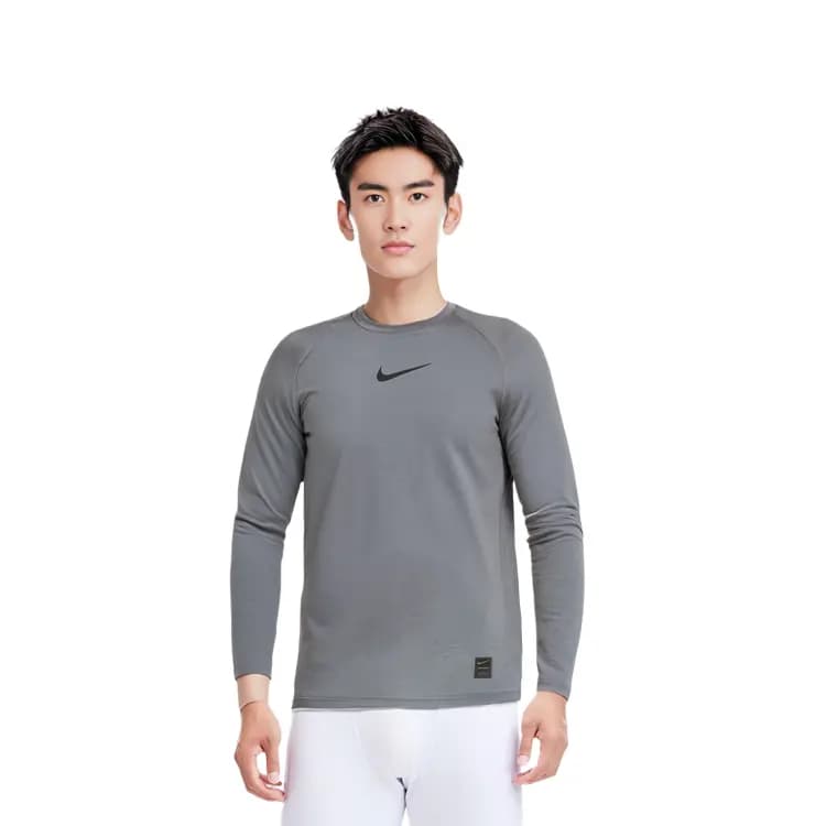 Nike Kişi İdman Geyimi Boz 3