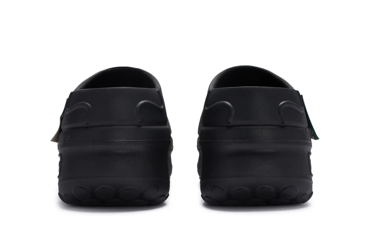 Adidas Originals AdiFOM Stan Smith Mule Unisex Sürüşmə Ayaqqabı Kamuflaj/Qara 4