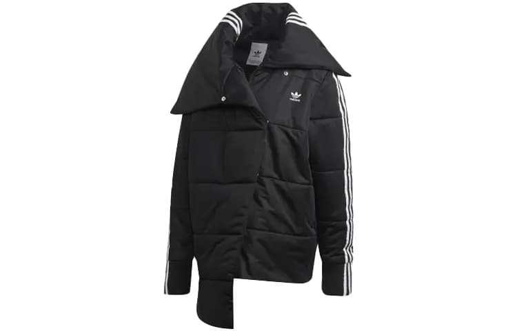 Adidas Originals Puffer Qadın Pencəyi Qara