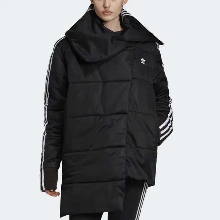 Adidas Originals Puffer Qadın Pencəyi Qara 3