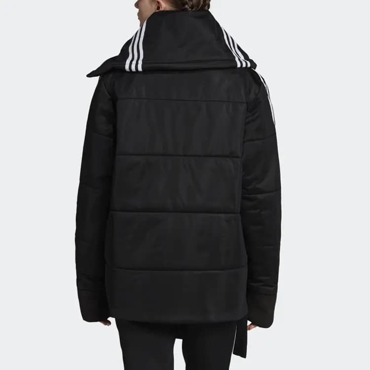 Adidas Originals Puffer Qadın Pencəyi Qara 4
