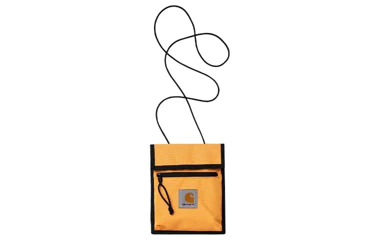 Carhartt WIP Parça Pulqabı Unisex Sarı