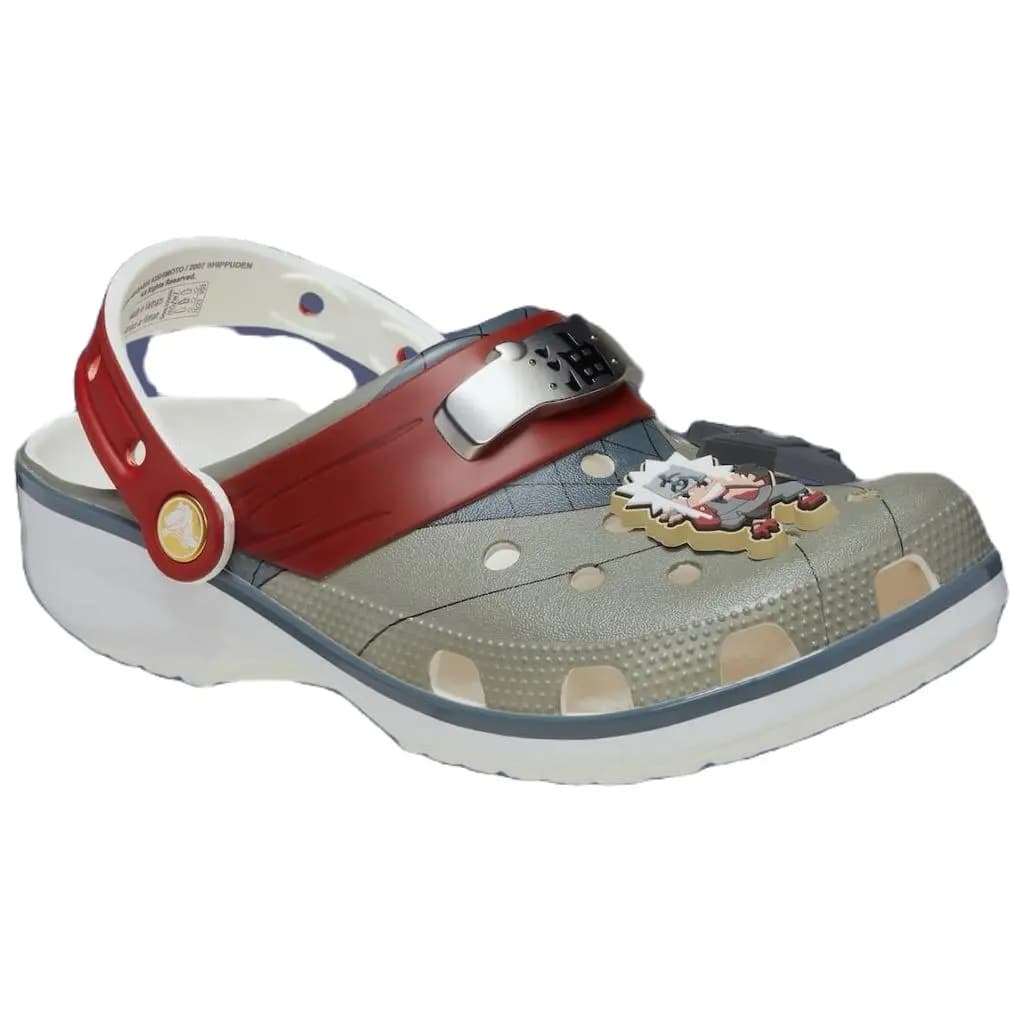 Naruto Shippuden X Classic Clog 'Jiraiya' 5