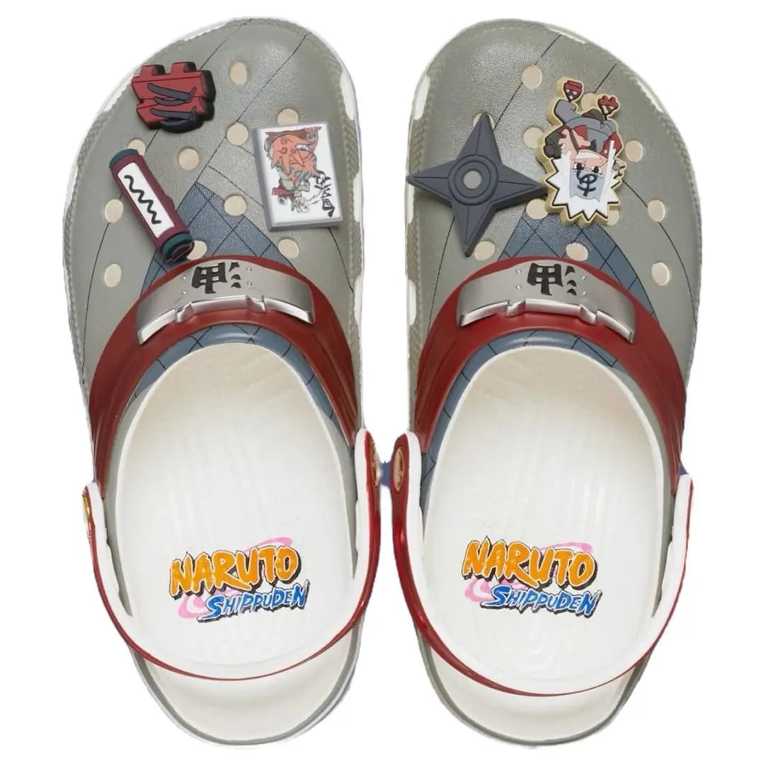 Naruto Shippuden X Classic Clog 'Jiraiya' 3