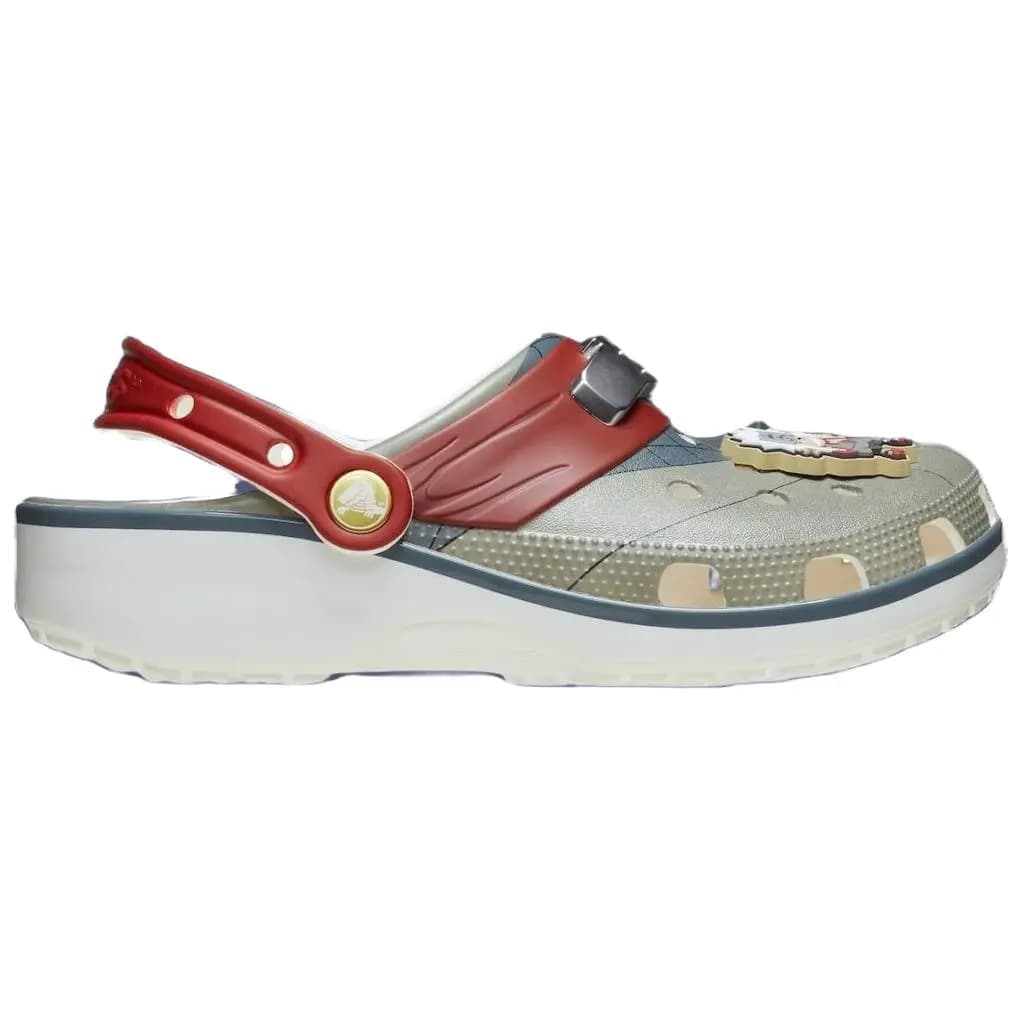 Naruto Shippuden X Classic Clog 'Jiraiya' 2