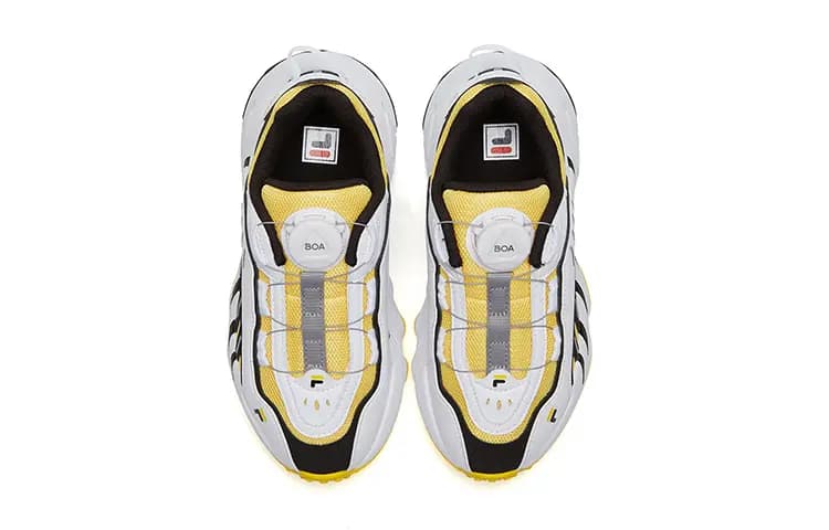 FILA KIDS Uşaq Gündəlik Ayaqqabısı 4