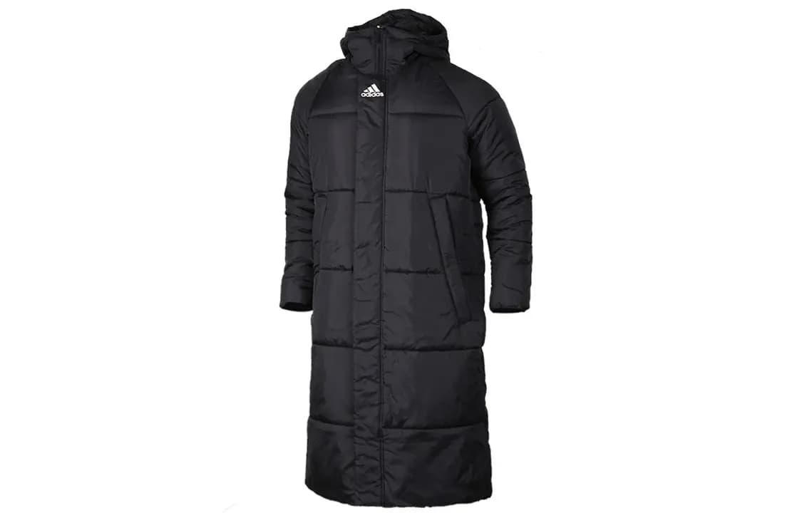adidas Kişi Puxovik Qara