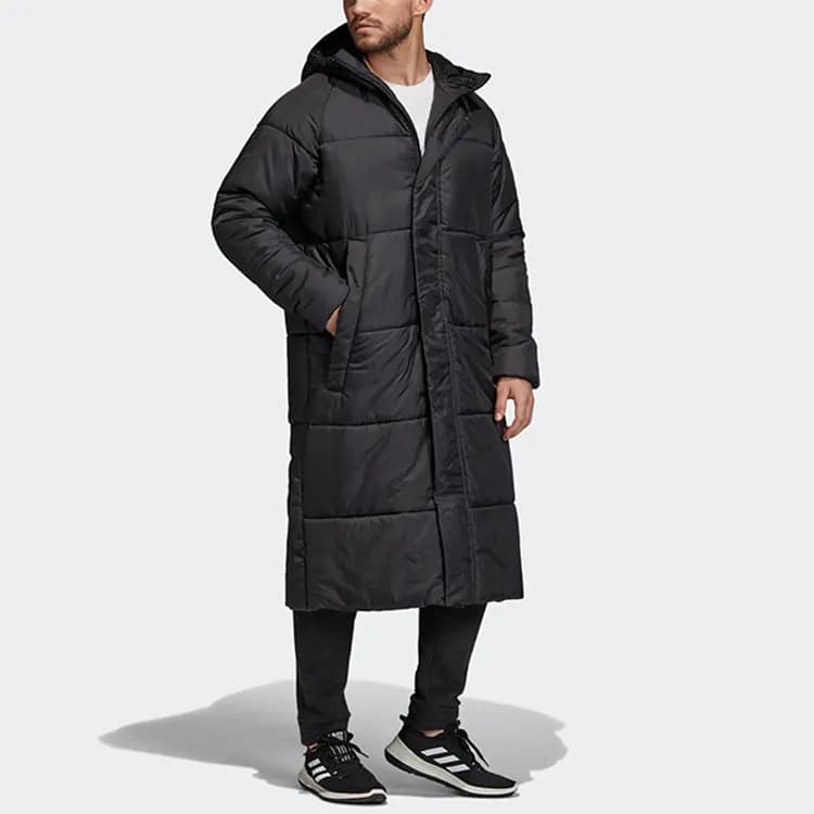 adidas Kişi Puxovik Qara 6