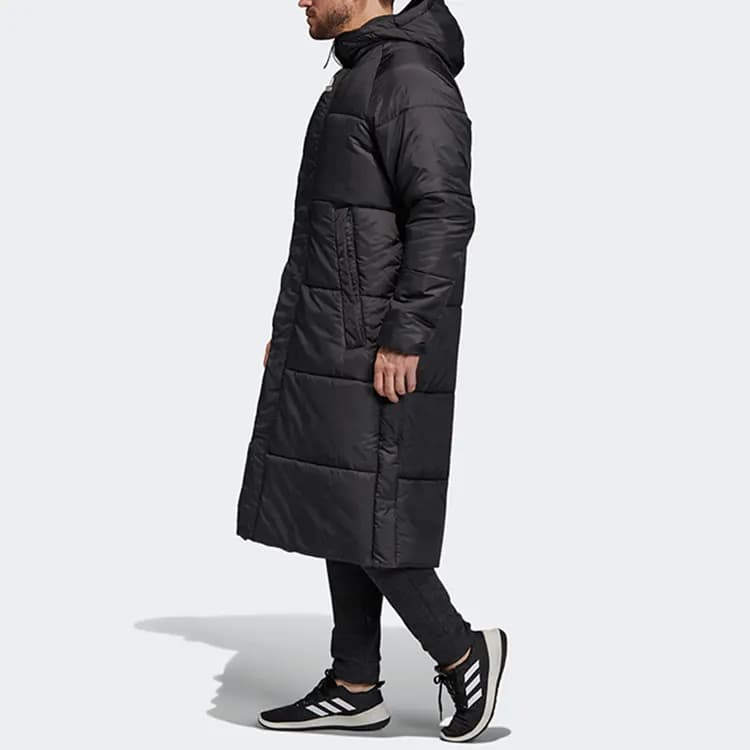 adidas Kişi Puxovik Qara 4