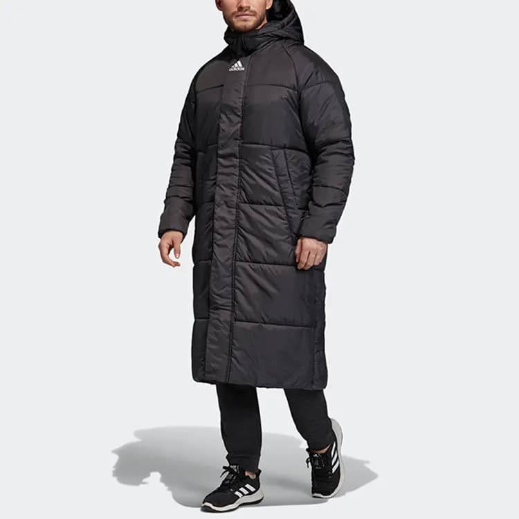 adidas Kişi Puxovik Qara 3