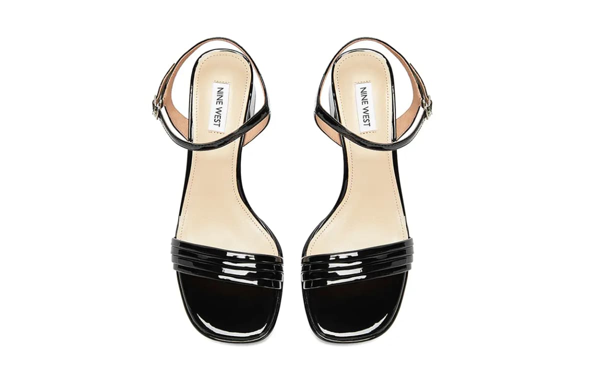NINE WEST Qadın Sandalet 6sm 4