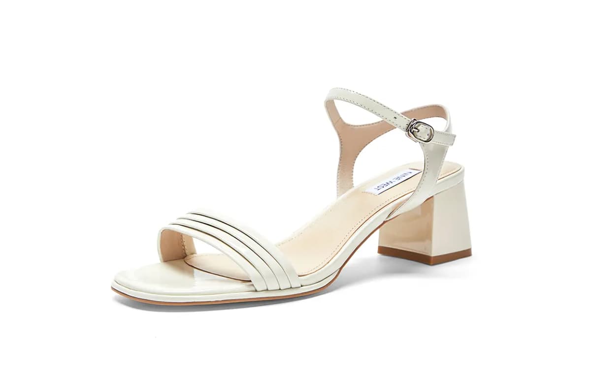 NINE WEST Qadın Sandalet 6sm 10