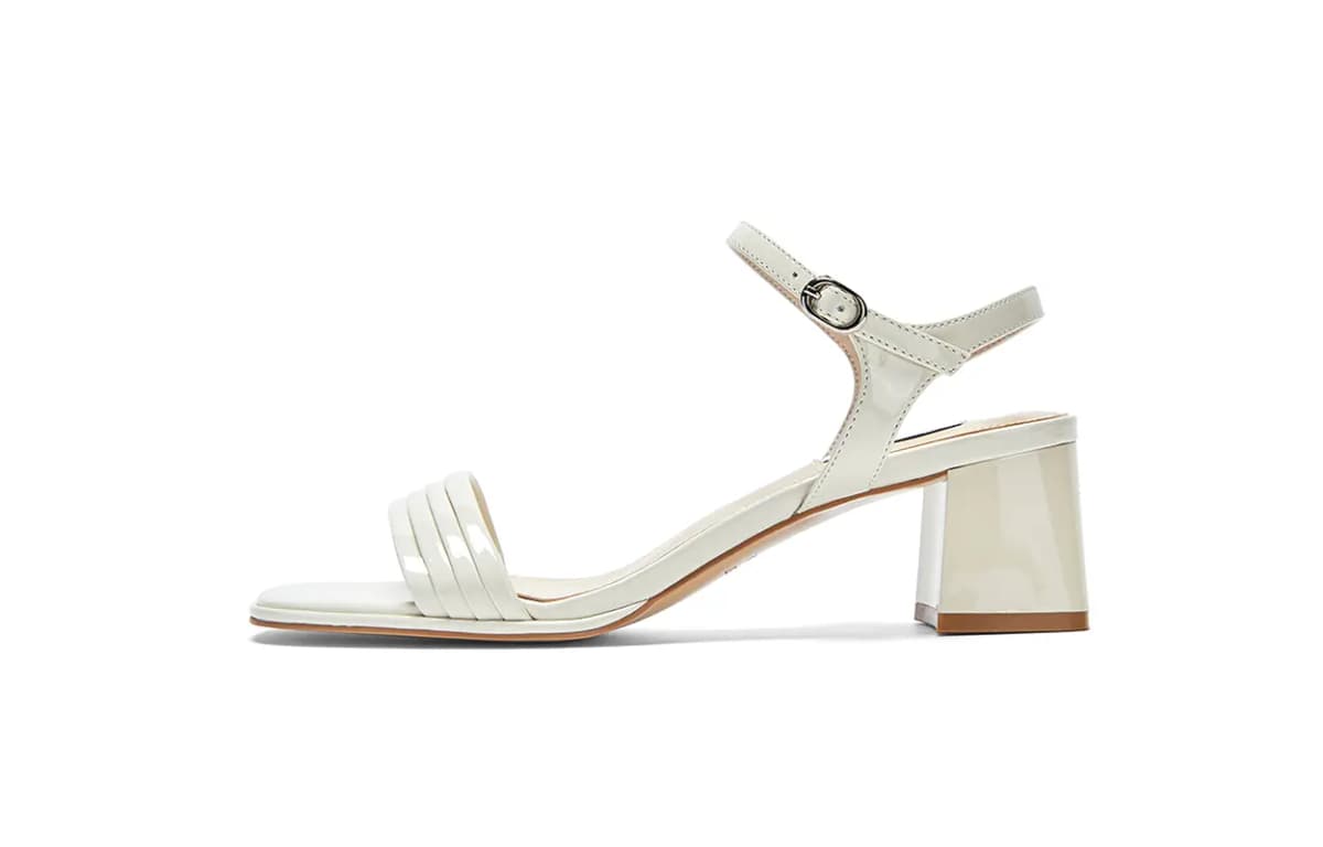 NINE WEST Qadın Sandalet 6sm 8