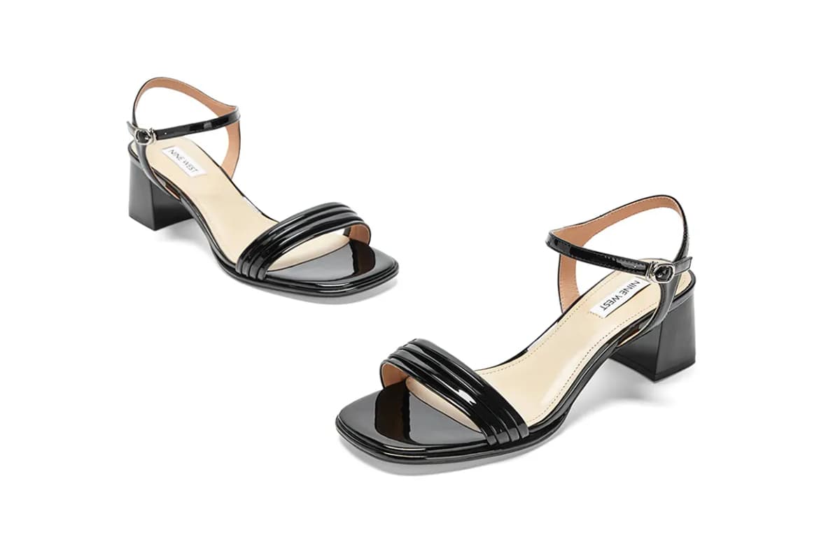 NINE WEST Qadın Sandalet 6sm 6