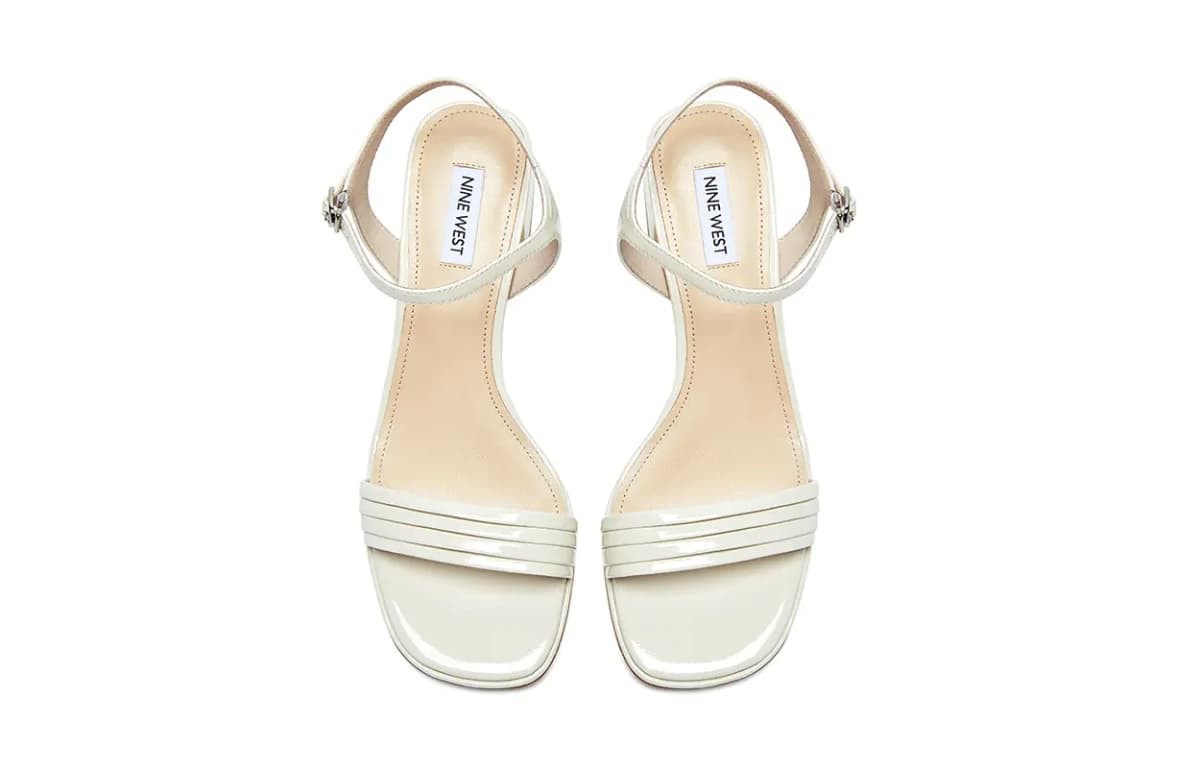 NINE WEST Qadın Sandalet 6sm 11