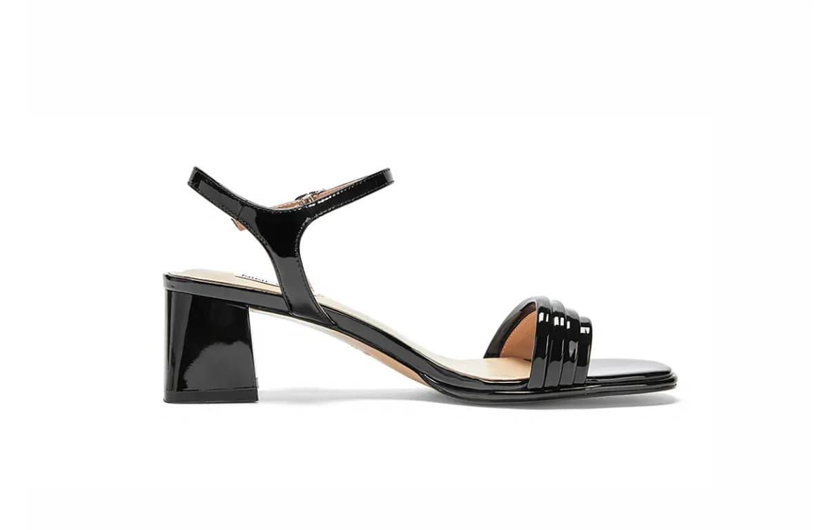 NINE WEST Qadın Sandalet 6sm 2
