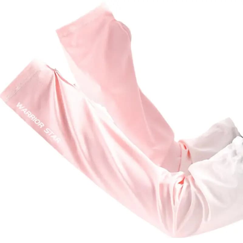 Warrior Polyamide Günəşdən Qoruyucu Qollar Unisex 9