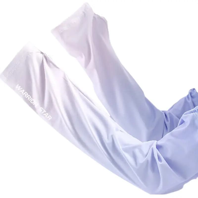 Warrior Polyamide Günəşdən Qoruyucu Qollar Unisex 5