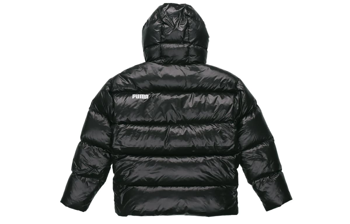 PUMA Volume Down Kişi Pencəyi Qara 2