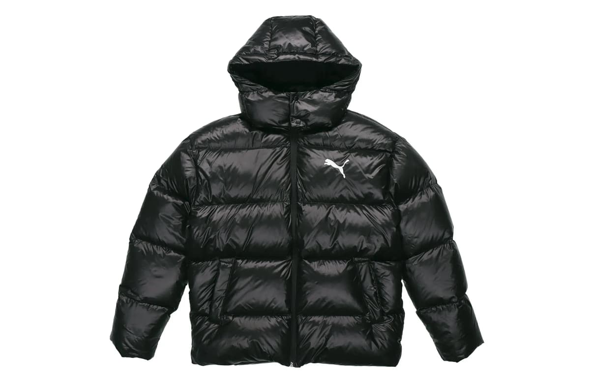 PUMA Volume Down Kişi Pencəyi Qara