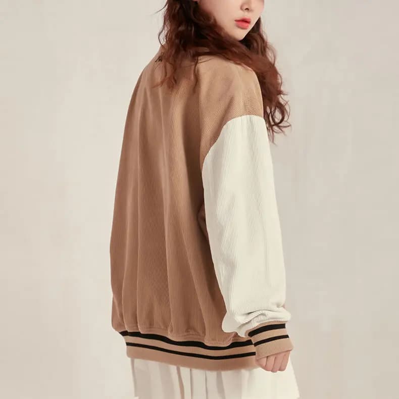 Kappa Baseball Köynəyi Unisex Boz/Xaki 6