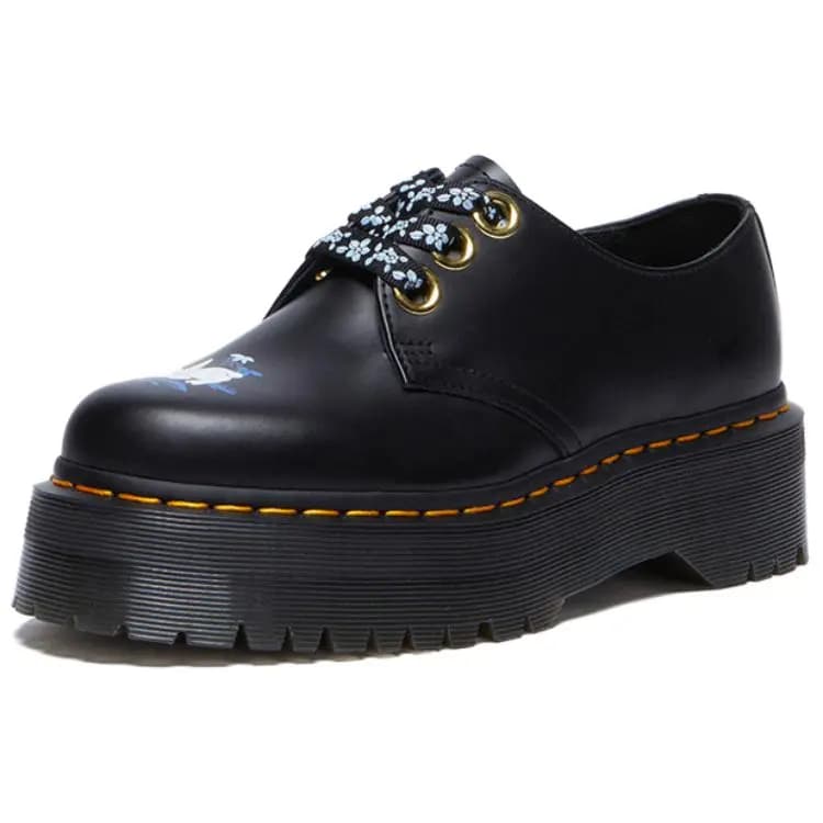 Dr.Martens Unisex Gündəlik Ayaqqabı Qara 2
