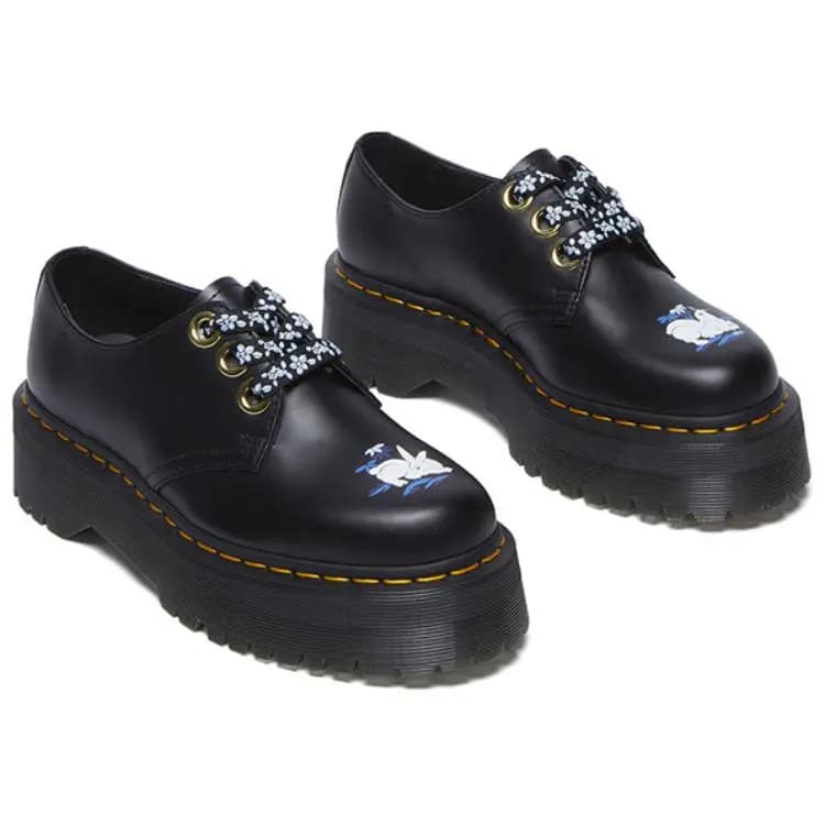 Dr.Martens Unisex Gündəlik Ayaqqabı Qara 3