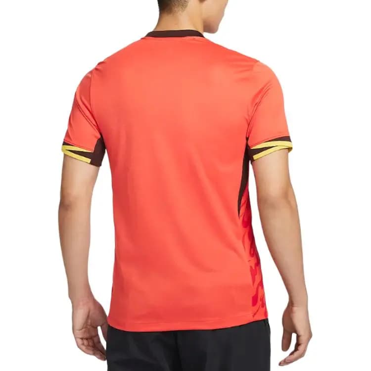 Nike Kişi Futbol Forması Qırmızı 2