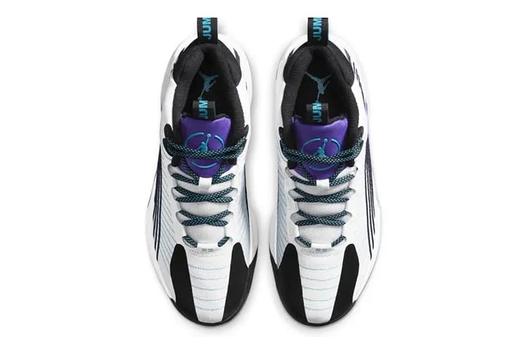 Jordan Jumpman 2021 PF Grape 4