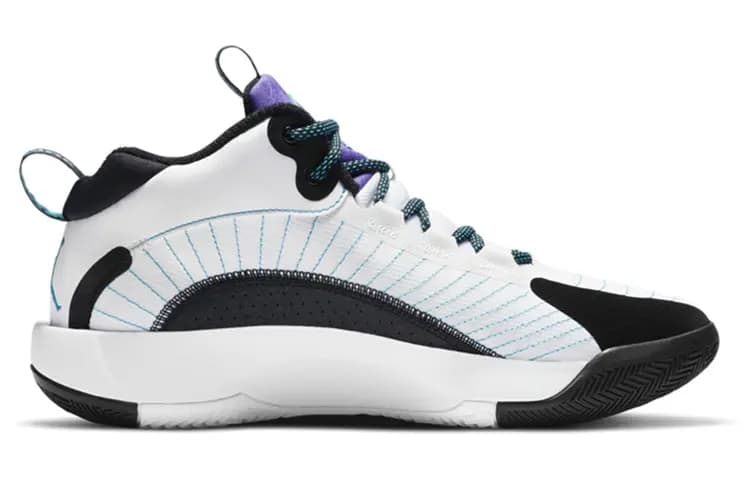 Jordan Jumpman 2021 PF Grape 2