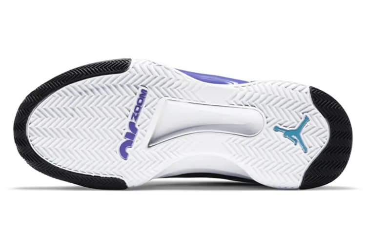 Jordan Jumpman 2021 PF Grape 6
