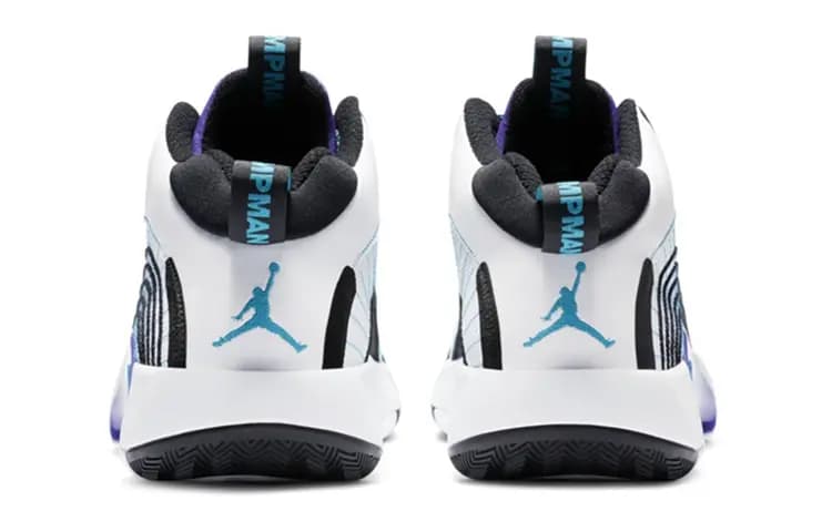 Jordan Jumpman 2021 PF Grape 5