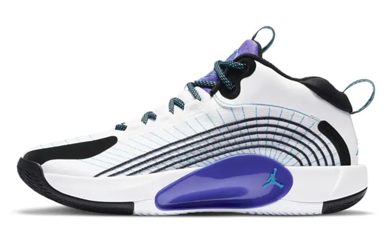 Jordan Jumpman 2021 PF Grape