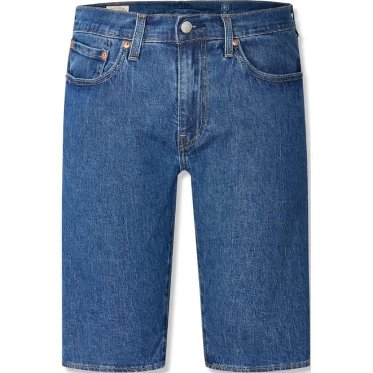 Levi’s Kişi Denim Şortu Orta Mavi
