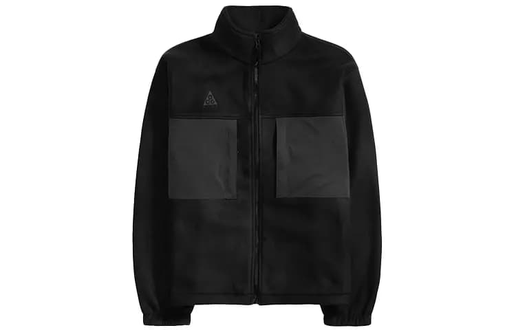 Nike ACG Velvet Jacket Kişi Qara
