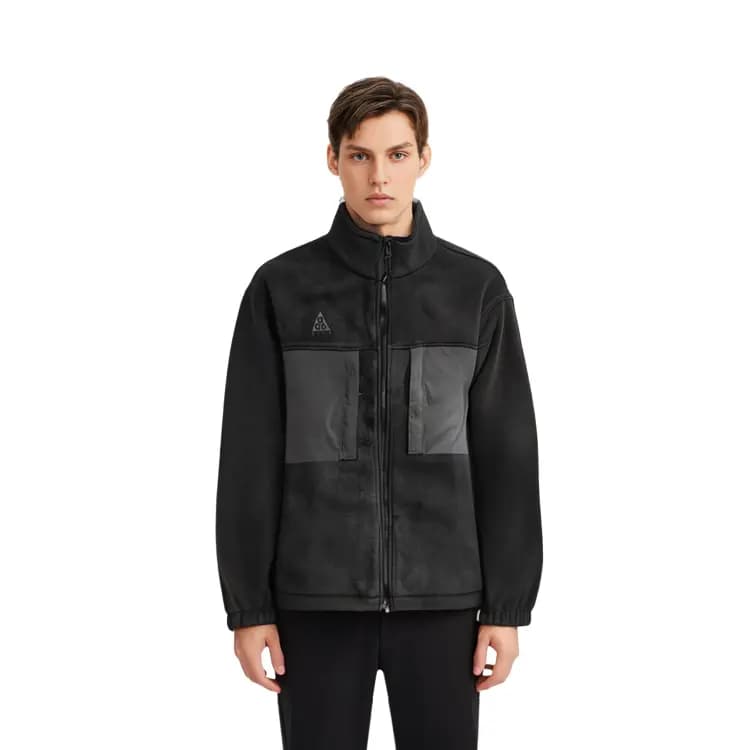 Nike ACG Velvet Jacket Kişi Qara 6