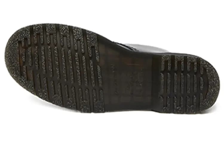 Dr.Martens 1460 Pascal Chroma 8 Martin Boots Couple Style Silver Black 4