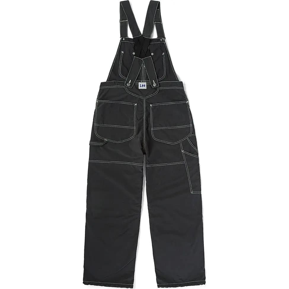 Lee Workwear Qadın Kombinezonu Kömür Boz 2