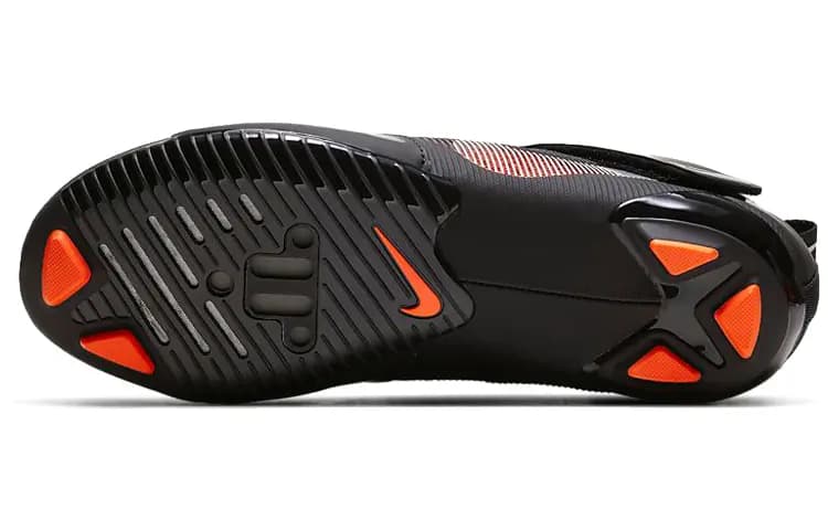 Nike SuperRep Cycle Qara/Qırmızı 6