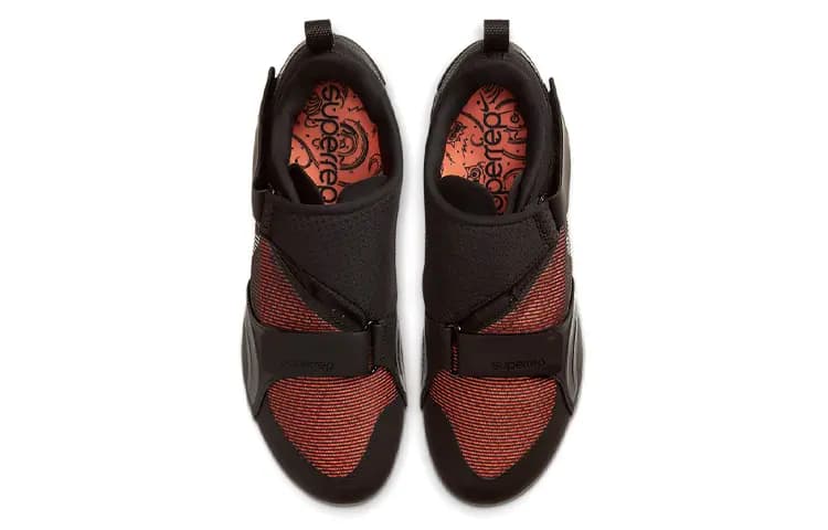 Nike SuperRep Cycle Qara/Qırmızı 4