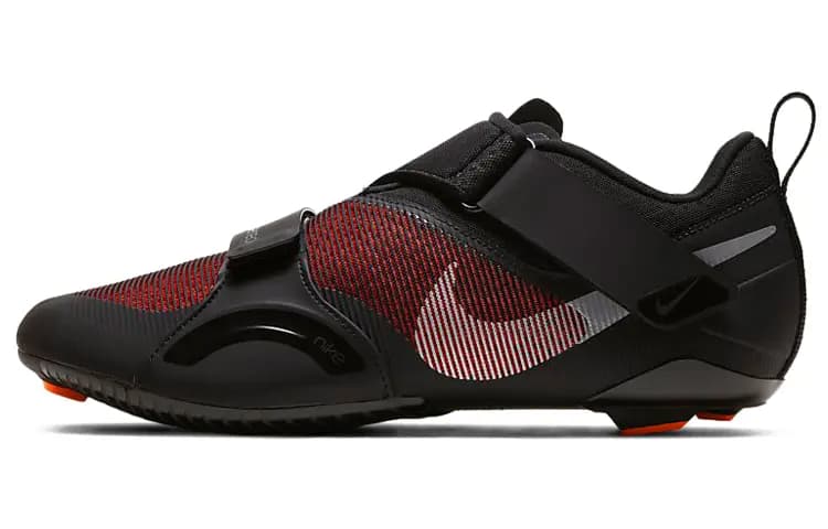 Nike SuperRep Cycle Qara/Qırmızı