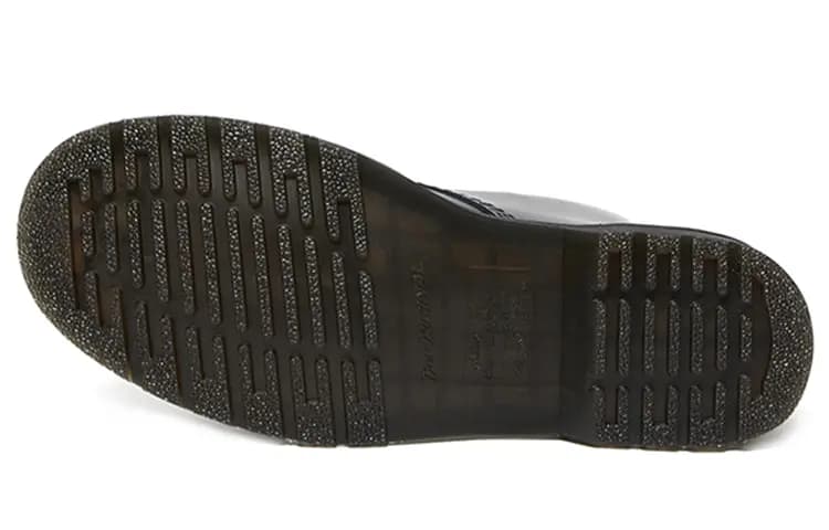 Dr.Martens 1460 Pascal Chroma Dəri Çəkmə 'Albalı Qırmızısı' 5
