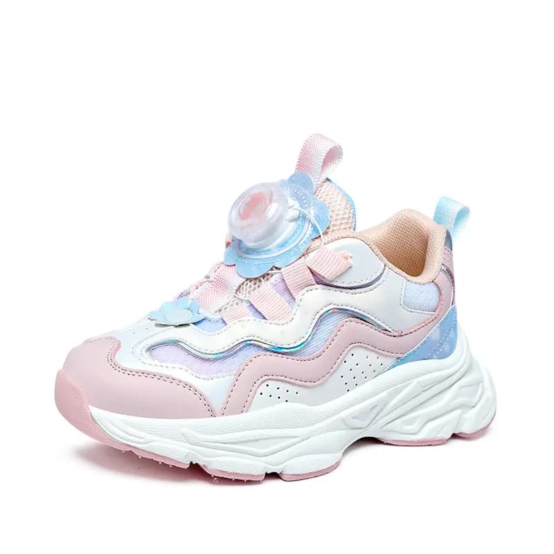 BIG WASP Anti-Slip Wear-Resistant Low-Top Kids' Running Shoes Children Aged 3-7 Years Old 18