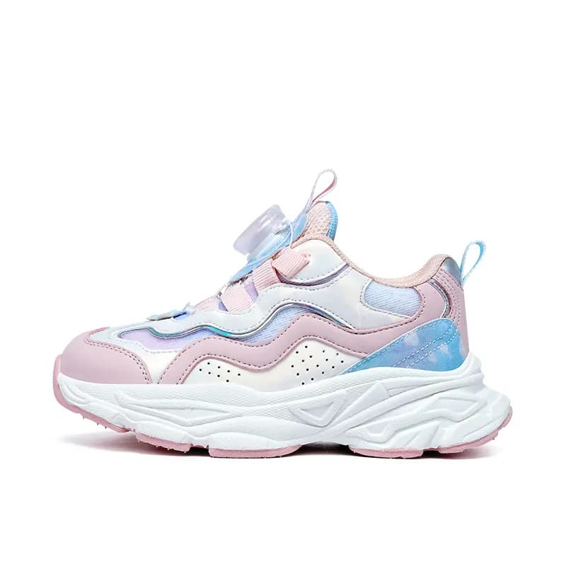 BIG WASP Anti-Slip Wear-Resistant Low-Top Kids' Running Shoes Children Aged 3-7 Years Old 16