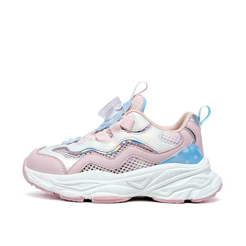 BIG WASP Anti-Slip Wear-Resistant Low-Top Kids' Running Shoes Children Aged 3-7 Years Old 11