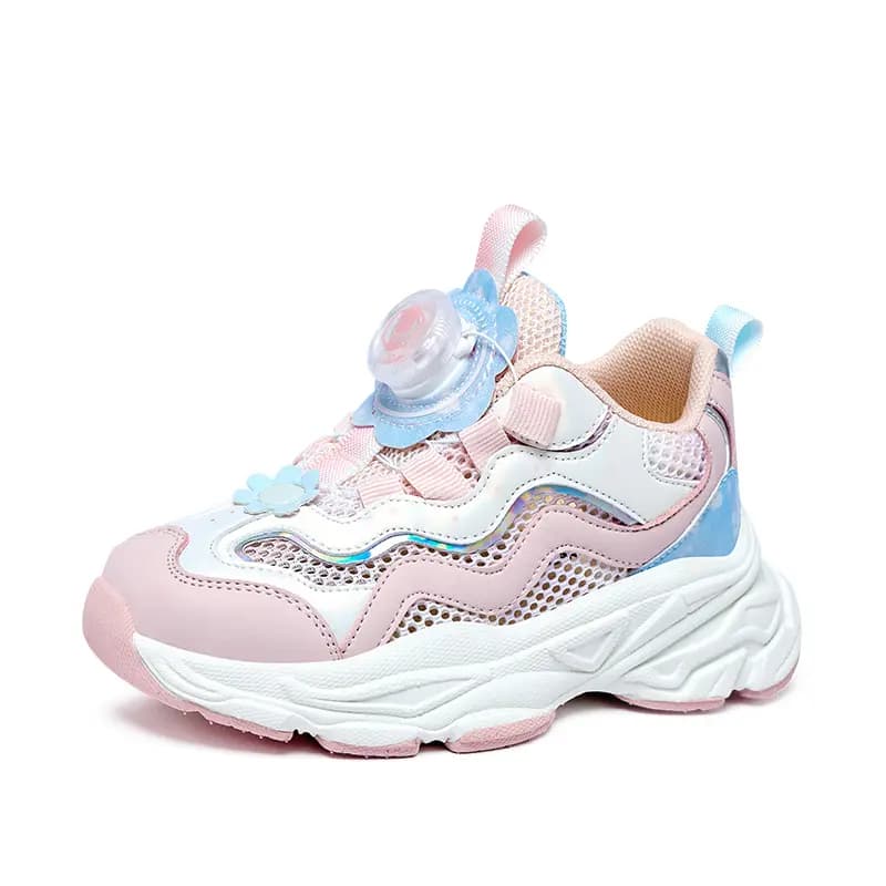 BIG WASP Anti-Slip Wear-Resistant Low-Top Kids' Running Shoes Children Aged 3-7 Years Old 13