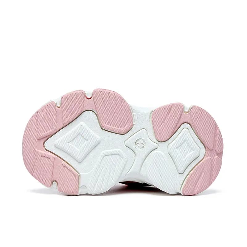 BIG WASP Anti-Slip Wear-Resistant Low-Top Kids' Running Shoes Children Aged 3-7 Years Old 15