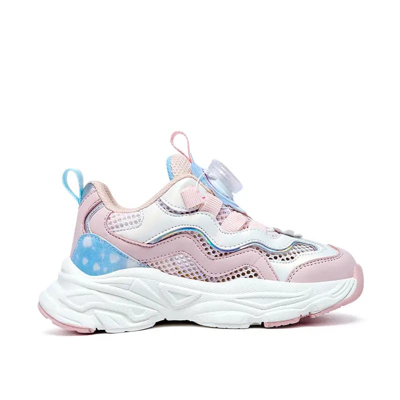 BIG WASP Anti-Slip Wear-Resistant Low-Top Kids' Running Shoes Children Aged 3-7 Years Old 12